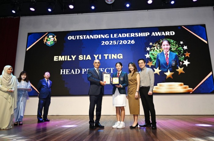 2026 Secondary Speech & Prize Giving Day