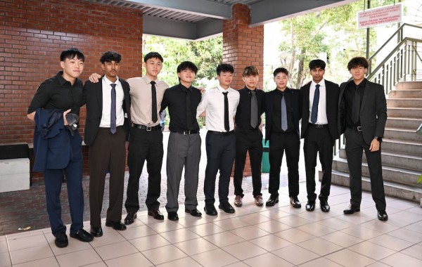 2026 Secondary Speech & Prize Giving Day