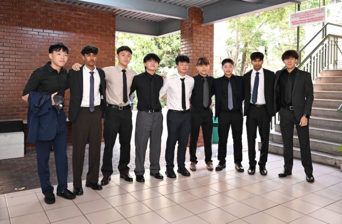 2026 Secondary Speech & Prize Giving Day