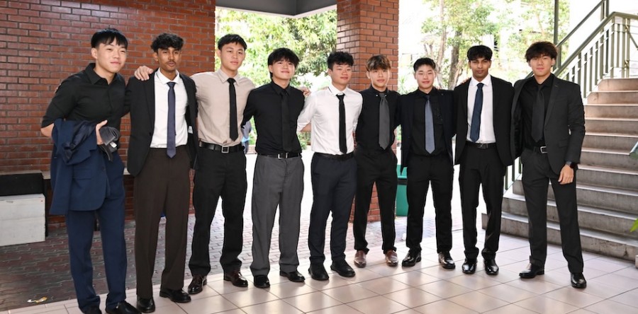 2026 Secondary Speech & Prize Giving Day