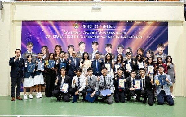 2026 Secondary Speech & Prize Giving Day