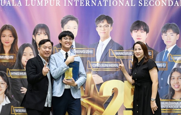 2026 Secondary Speech & Prize Giving Day