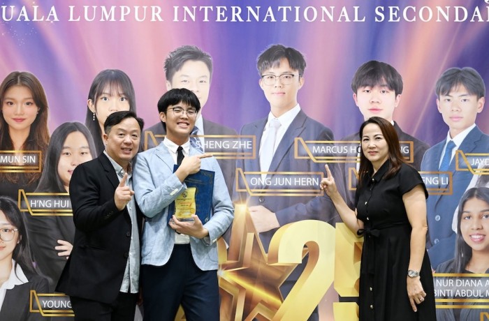 2026 Secondary Speech & Prize Giving Day