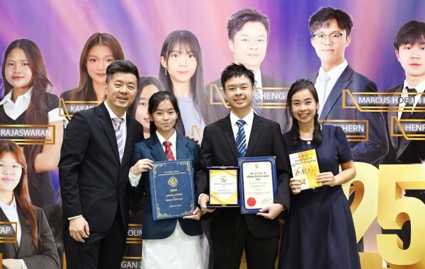 2026 Secondary Speech & Prize Giving Day