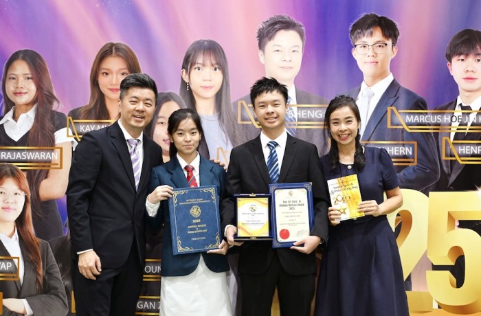 2026 Secondary Speech & Prize Giving Day
