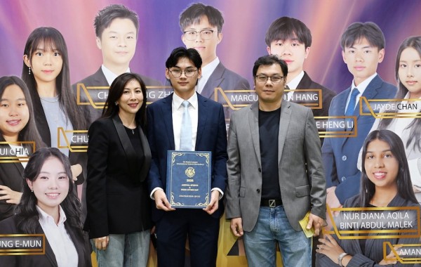 2026 Secondary Speech & Prize Giving Day
