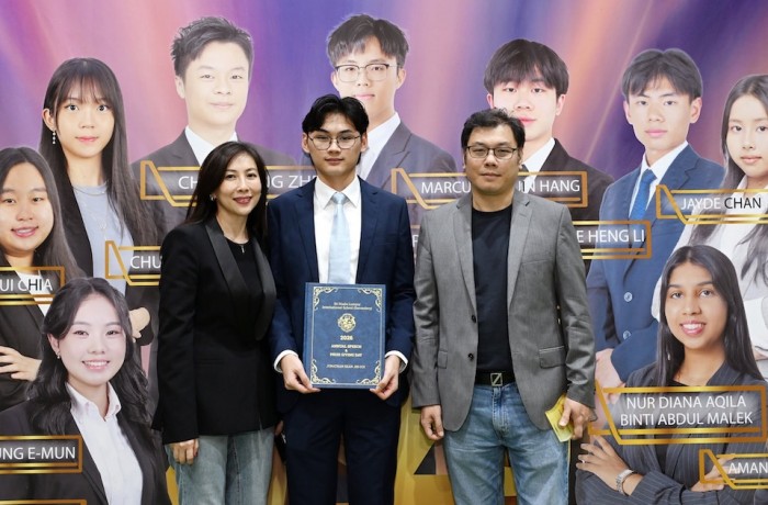 2026 Secondary Speech & Prize Giving Day