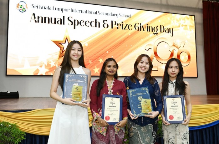 2026 Secondary Speech & Prize Giving Day