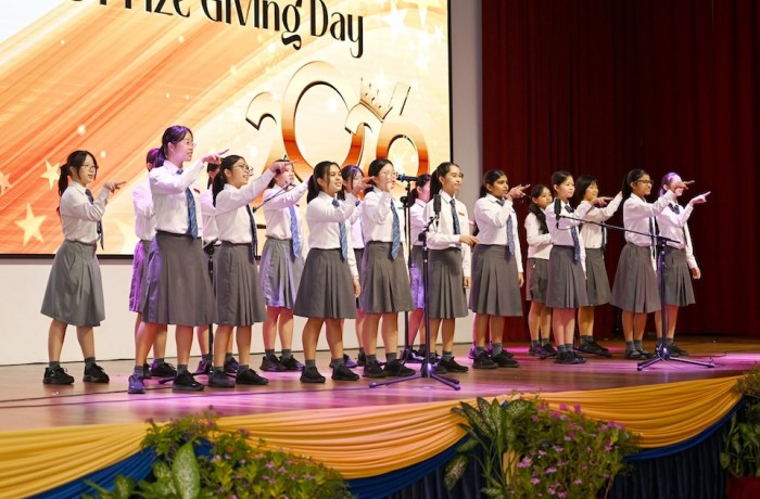 2026 Secondary Speech & Prize Giving Day