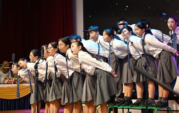 2026 Secondary Speech & Prize Giving Day