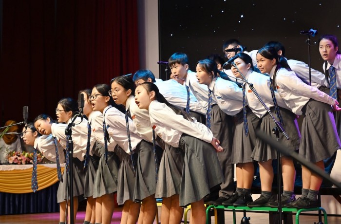 2026 Secondary Speech & Prize Giving Day