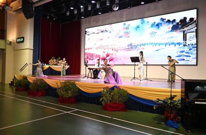 2026 Secondary Speech & Prize Giving Day