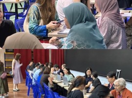 Secondary Parent-Teacher Meeting