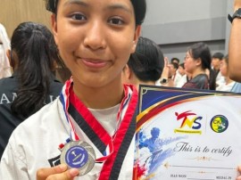 Taekwondo Achievements 2026