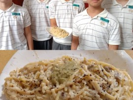 Geo X-pedition Club Cooking Competition 2026