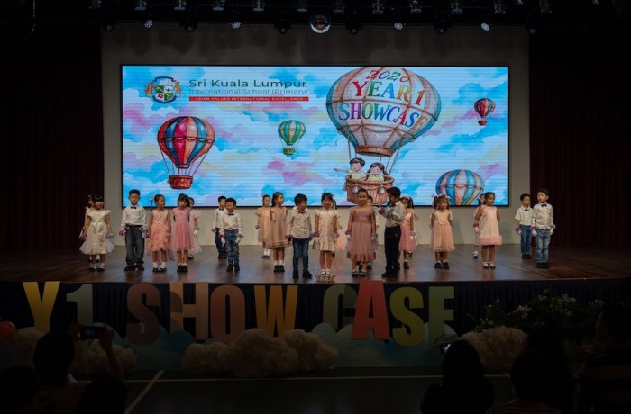 2026 Year 1 Showcase