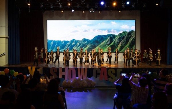 2026 Year 1 Showcase